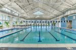 The New Aquatic and Fitness Center is Open Year Round and Features Pool w Lap Lanes, Hot Tub, Fitness Gym and Locker Rooms